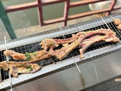 -尚庄度假村·庭台树下·户外烧烤·团建CS·轰趴营地(上庄水库店)