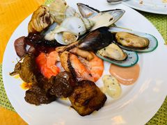 -威斯汀舞台餐厅