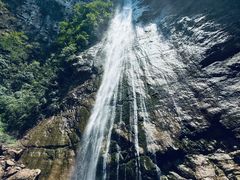 -西岭雪山大飞水景区