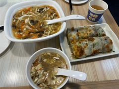 -台北楚楚园馅饼粥(虹桥南丰城店)