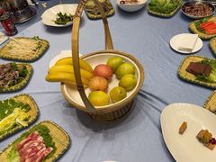 -曙光国际大酒店中餐厅