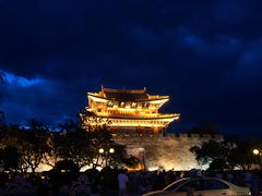 城门口-大理古城