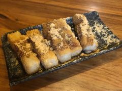 红糖糍粑-付小姐在成都(中山公园店)