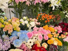 -FEI FEI FLOWER鲜花店·气球派对·宝宝宴布置(虹口德必运动Loft店)