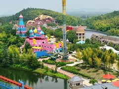 -南京银杏湖乐园