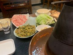 -老北京涮肉(十字街店)
