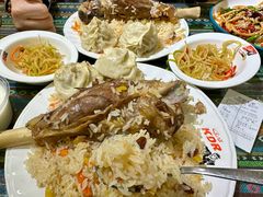 -开帝锐抓饭(五一路店)