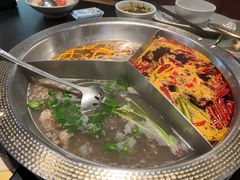 -廖掌柜·重庆鲜货火锅(上海首店)