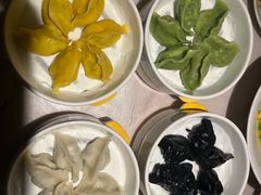 墨鱼水饺-船歌·鱼水饺青岛菜(闽江二路店)