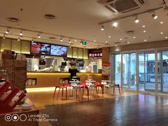 -西贝莜面村(上海百联西郊店)