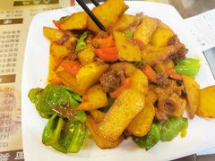 -河州春清真西北特色美食(虎踞路店)