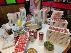 -罗二娘·鲜切牛自助火锅(罗湖东门步行街店)