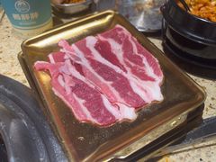 -姜胖胖无限自助烤肉(光明万达店)