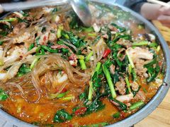 招牌牛肉八带锅-京玉菲饭店(李村店)