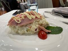 -新侨三宝乐西餐厅(崇文门店)