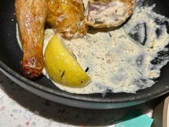 烤春鸡配黑松露奶汁-BE BRIGHT KITCHEN(正佳广场店)
