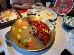 -小龙翻大江文化火锅(宽窄店)