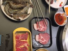 -東盛炭烤自助料理(玄武招商花园城店)