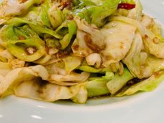 包包菜炒馕-巴依老爷新疆美食(望京小街店)