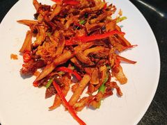 XO小炒鲜菌-鹿港小镇(霄云店)