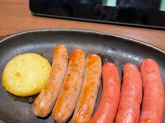 特色烤肠拼盘-萨莉亚意式餐厅(杭州滨江天街店)