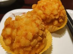 灌汤虾球-香融府·烤鸭·家常菜(花乡奥莱店)