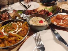 -克比叔叔印度餐厅Kebabs on the Grille (人民广场店)