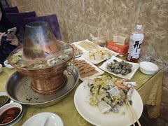 -鑫渔港海鲜本地菜·山海关浑锅(东戴河店)