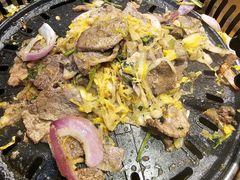 -杨记齐齐哈尔烤肉(五莲路店)