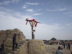 -镇北堡西部影城