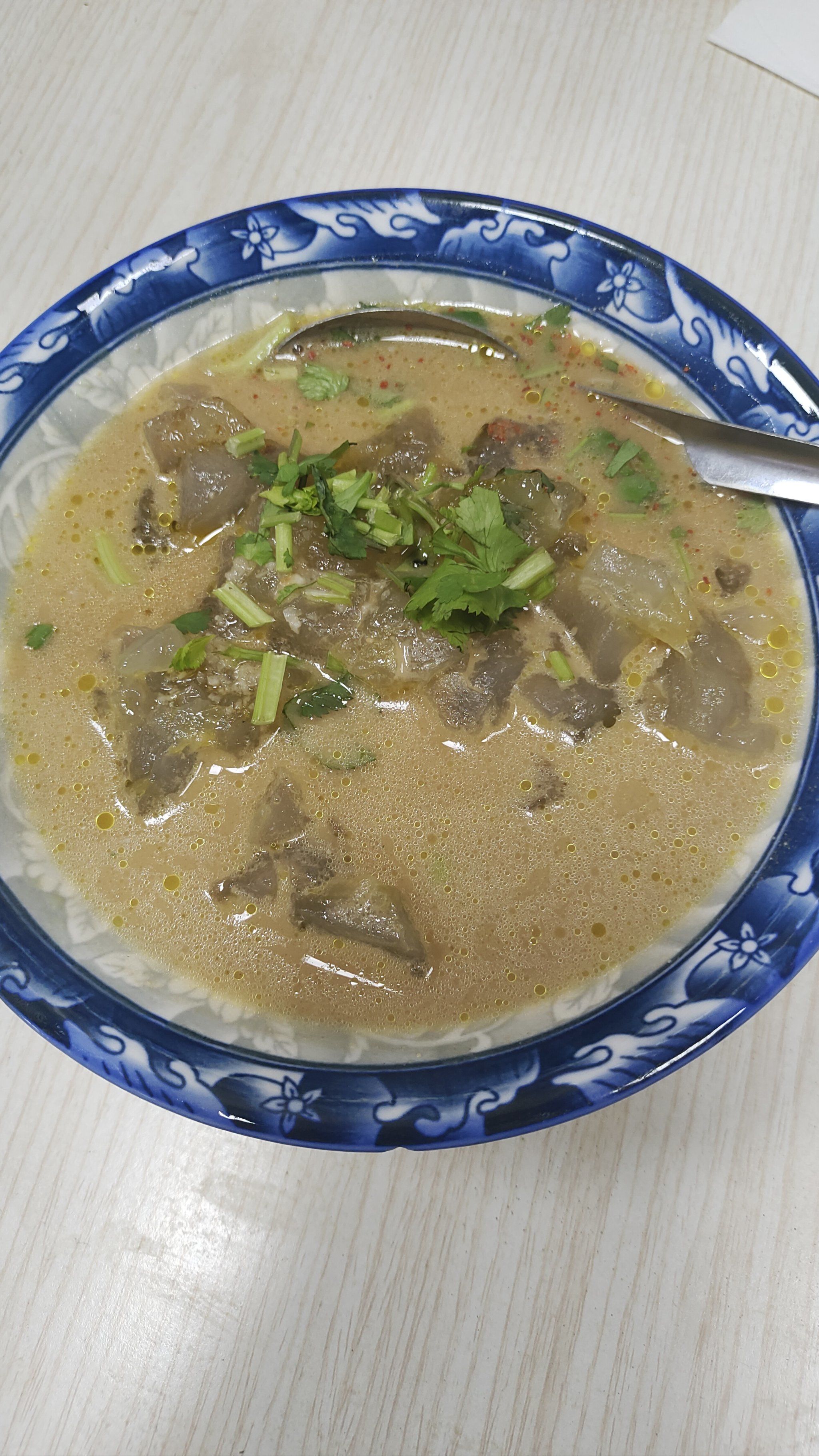 煎粉真的很好吃