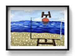 -彩翼美术馆(方庄校区)