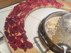 -牛人日志·鲜牛肉骨汤火锅(万科里瑧店)