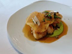 -Le Comptoir de Pierre Gagnaire