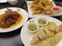 -文记壹心鸡(宝华路店)