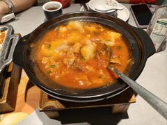 -绿茶餐厅(广州天河城店)