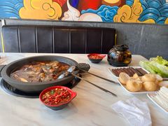 -安吉美渝石锅鱼(芜园西路店)