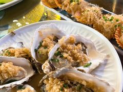 生蚝-琼大师东方烤乳猪(亚特兰蒂斯店)