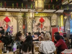 大堂-蜀大侠火锅(建设路第五大道店)