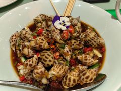 捞汁花螺-肥福排档(星光店)