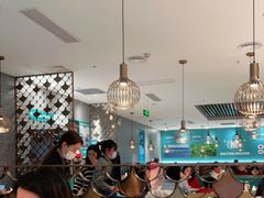 大堂-半天妖烤鱼(紫荆广场店)