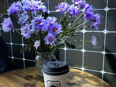 美式咖啡-HANA COFFEE(长寿路店)