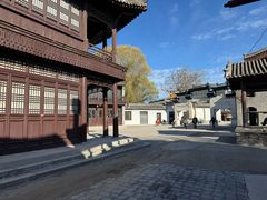 -盛世南宫影视城(北普陀影视城)