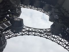 -影汇之星8字形摩天轮