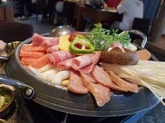 -兰正韩·韩国料理(春熙路店)