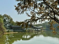 -岳麓山风景名胜区