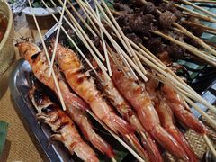 -杨合林啊兰烤鱼