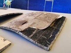 -中国国家博物馆-地上停车场