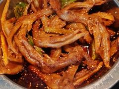 鸭掌锅-丫头记(新村店二部)