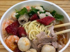 -明月虾面(厦禾路店)